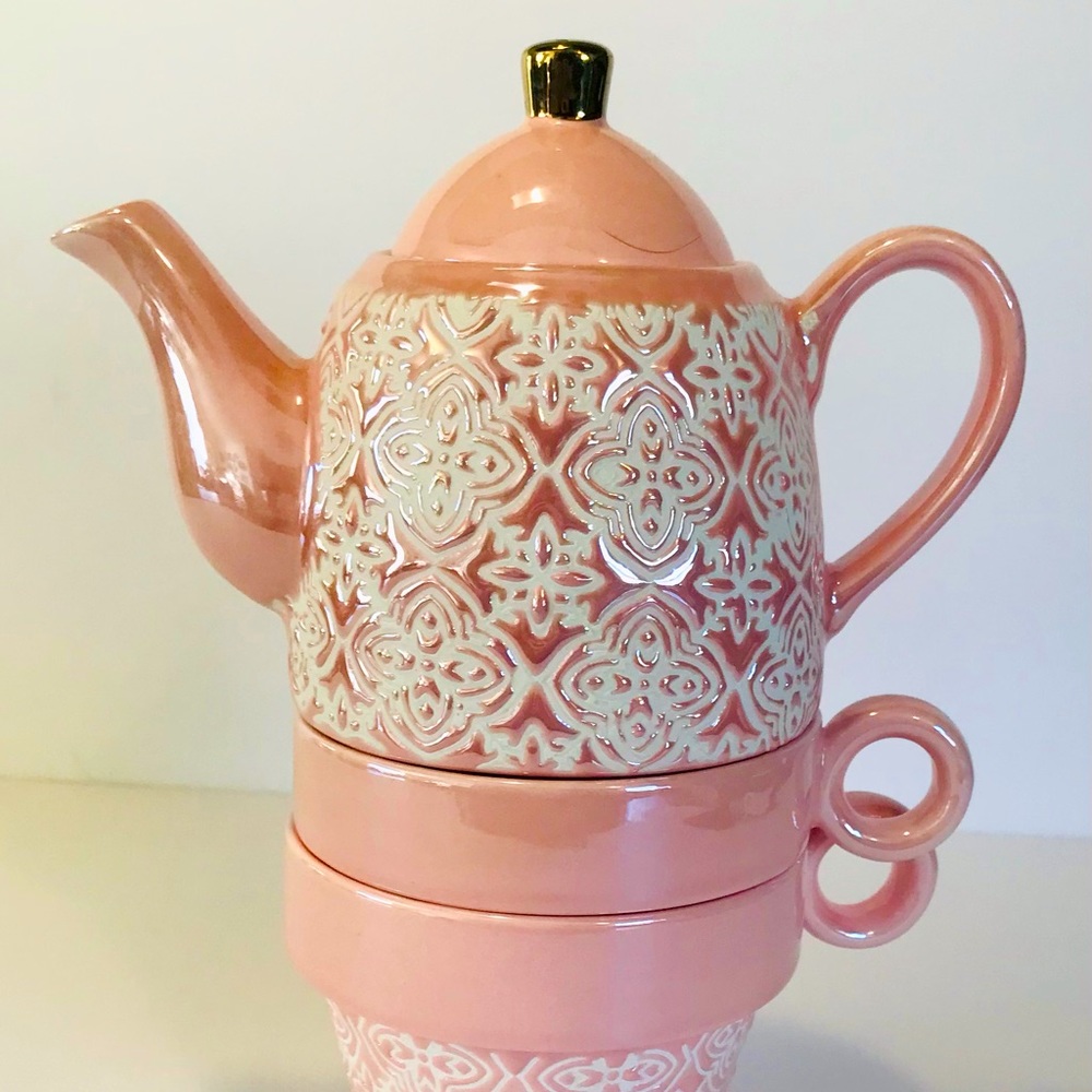 Taylor Marrakesh Tea for Two by Pinky Up